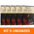 Kit 5 livros - Paulo, o herói da fé - O apóstolo que mudou a história do Cristianismo | Rufus M. Jones