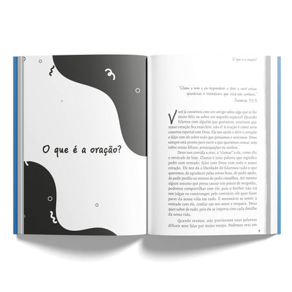 Kit 5 livros - Quarto de Guerra Para Crianças | Pequenos Guerreiros em Oração