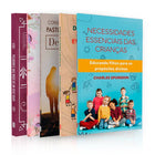 Kit 5 livros - Recursos para o  Ministério com Crianças