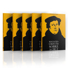 Kit 5 Livros - Reflexões Cristãs sobre a Cruz - Martinho Lutero