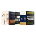 Kit 5 Livros | Reflexos da Palavra Sagrada