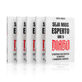 Kit 5 Livros - Seja mais esperto que o diabo: estratégias para derrotar as mentiras e conquistar a liberdade