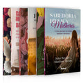 Kit 6 Livros -  Como ser uma Mulher Segundo o coração de Deus