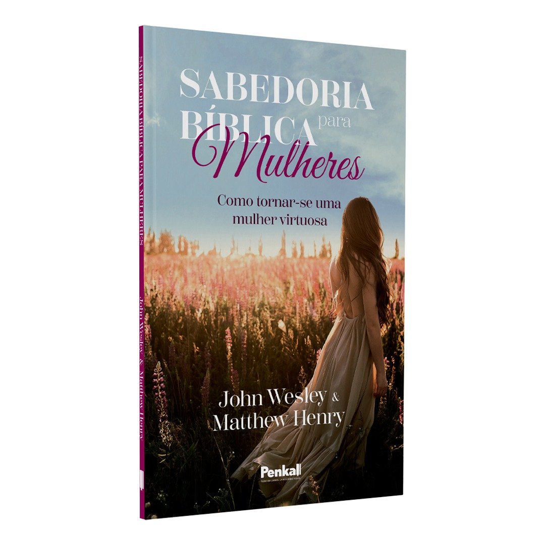 Kit 6 Livros -  Como ser uma Mulher Segundo o coração de Deus