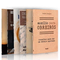 Kit 6 livros - Pastor Aprovado por Deus