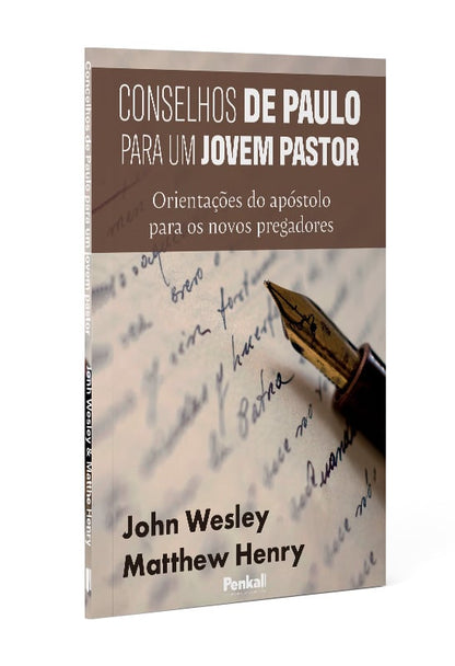 Kit 6 livros - Pastor Aprovado por Deus