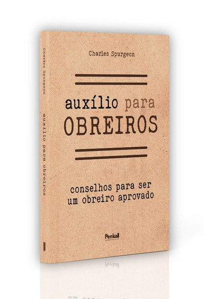 Kit 6 livros - Pastor Aprovado por Deus