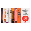 Box 8 Livros |  A Jornada de Cura Emocional com Estela Costa