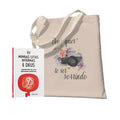 Kit Alívio da Alma: Eu, minhas lutas internas + Ecobag Deus Quer Te Ver Sorrindo