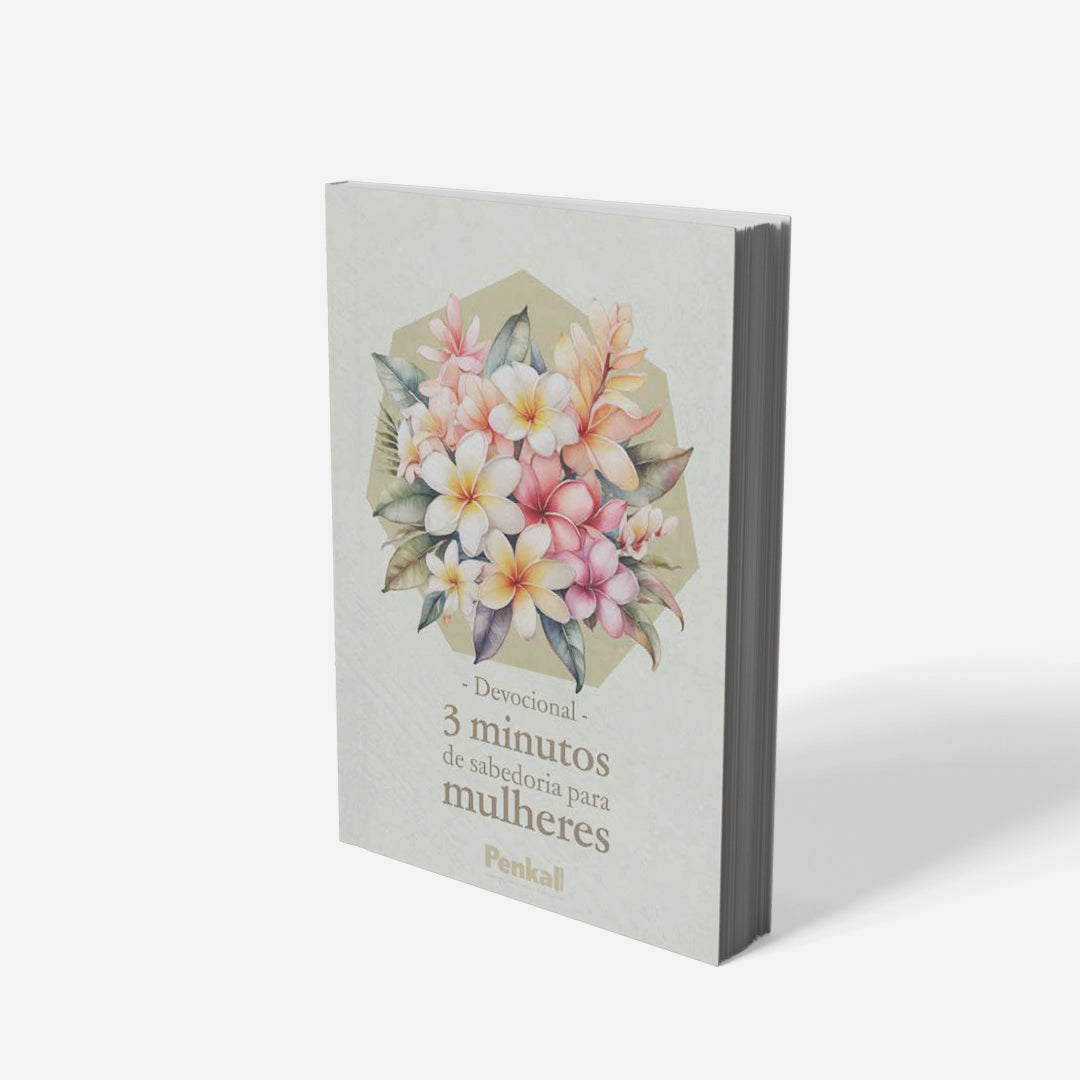 Kit Amor de Mãe Guiado por Deus | 3x Devocional 3 Minutos + 3x Caixinha de Promessas + 3x Mulher que Edifica o Lar