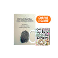 Kit Amor que Renova - Caneca - Que o Amor renove o seu coração + Livreto Livreto Nova Criatura