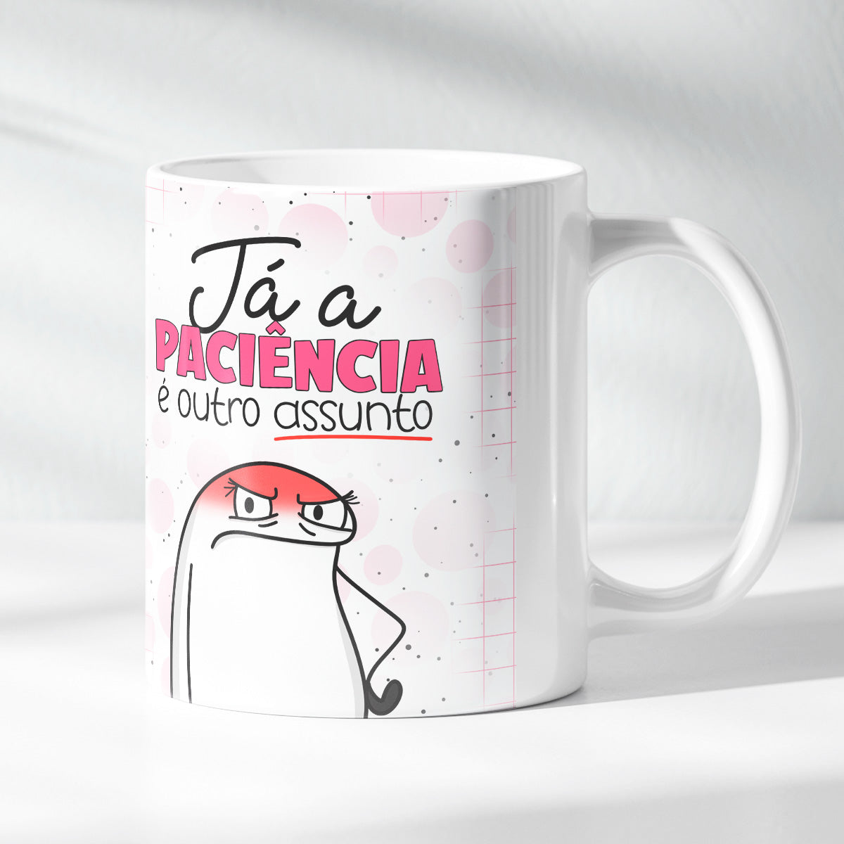 Kit Amor que Transforma | Caneca - Amor de mãe  + Livreto Nova Criatura