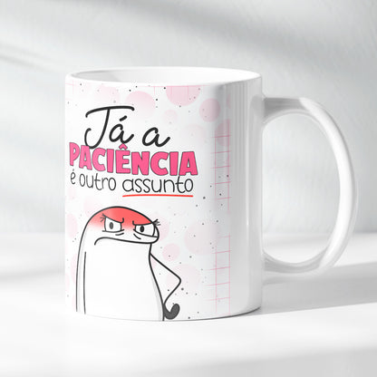 Kit Amor que Transforma | Caneca - Amor de mãe  + Livreto Nova Criatura