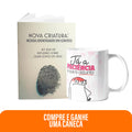 Kit Amor que Transforma | Caneca - Amor de mãe  + Livreto Nova Criatura