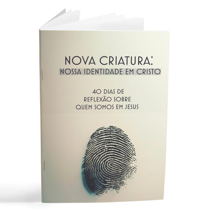 Kit Amor que Transforma | Caneca - Amor de mãe  + Livreto Nova Criatura