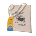 Kit Aprendendo a Palavra :Jogo Bíblico de Cartas | Desafio dos versículos + Ecobag Deus Quer Te Ver Sorrindo