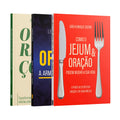 Kit Armas Espirituais | Oração a Arma mais Poderosa + Orações + Como o Jejum e Oração Podem Mudar sua Vida.