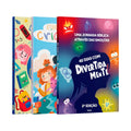 Kit Atividades Sagradas Infantis | Atividades Bíblicas para Crianças + 40 Dias com Divertidamente