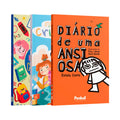 Kit Aventuras Bíblicas | Atividades Bíblicas para Crianças + Diário de uma Ansiosa