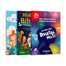 Kit Bíblia Divertida |  40 Dias com Divertidamente + Histórias Bíblicas para Dormir + Atividades para Crianças