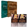Kit Box Salmos + História das Religiões: Sabedoria Bíblica e Conhecimento Global