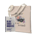 Kit Caminho da Fé:  Um Jovem Segundo o Coração de Deus - J.C.+ Ecobag Deus Quer Te Ver Sorrindo