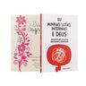 Kit Fonte de Vida + Bíblia ARC PPM + LIVRO