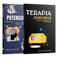 Kit Caminhos da Cura Interior | Terapia com Deus + Potencialize seu Cérebro