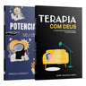Kit Caminhos da Cura Interior | Terapia com Deus + Potencialize seu Cérebro