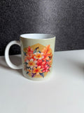 Kit Caneca Bouquet de Flores + Dev. Tesouros De Davi | Sakura