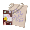 Kit Carregando a Palavra | Ecobag - Ecobag - Gratidão + Quarto de Guerra - Isabelle S. Alves