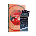 Kit Cartas Devocionais - A Jornada da fé + Devocional a Forja