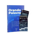 Kit Cartas Devocionais - A Jornada da fé + Orando a Palavra