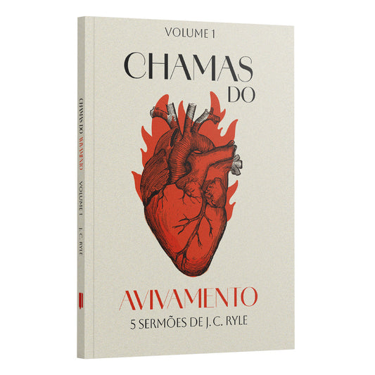 Kit Chamas do Avivamento - Vol 1 e 2