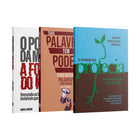 Kit Chaves do Poder | O Poder da Mente + Suas Palavras tem Poder + O Poder da Profecia.