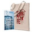Kit Cheios da Presença: 40 Dias Cheios do Espírito Santo +Ecobag - Vivo pela fé