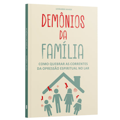 Kit Clamor e Libertação | Clamor da Madrugada + Demônios da Familia + Batalha Espiritual.