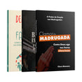 Kit Clamor e Libertação | Clamor da Madrugada + Demônios da Familia + Batalha Espiritual.