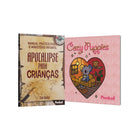 Kit Colorindo com Fé | Cozy Puppies - Livro de Colorir + Manual Prático para o Ministério Infantil