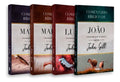 Kit Comentários Bíblicos John Gill | Mateus | Marcos | Lucas | João