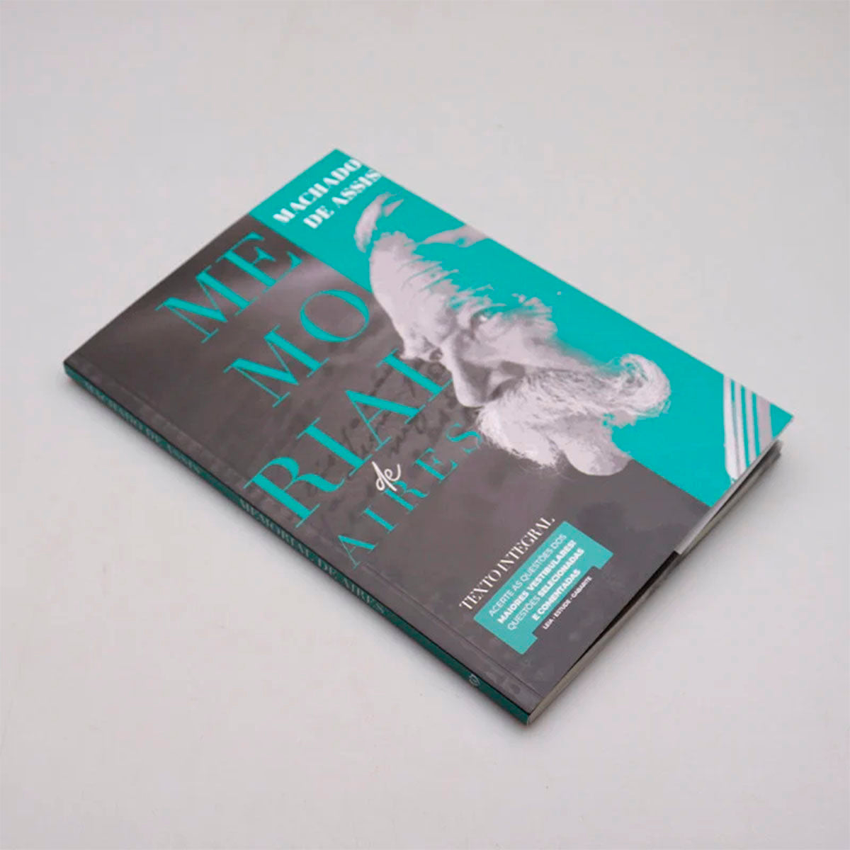 Kit Completo Machado de Assis | 9 Clássicos Capa Brochura + Biografia Exclusiva