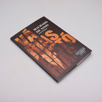 Kit Completo Machado de Assis | 9 Clássicos Capa Brochura + Biografia Exclusiva