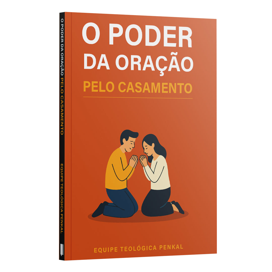 Kit Construindo um Lar Segundo o Coração de Deus | A Mulher que Edifica o Lar + O Poder da Oração pelo Casamento