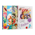 Kit Contos Encantados da Fé | Devocional Conto de Fadas + Diário de Uma Ansiosa