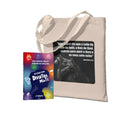 Kit Coração Renovado: Devocional | 40 Dias Com Divertidamente | +Ecobag - Leão de Judá
