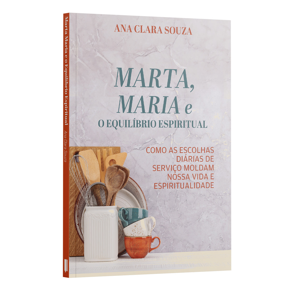Kit Corações em Oração | Caderno Devocional  - Um olhar para o meu Devocional + Marta, Maria e o Equilíbrio Espiritual