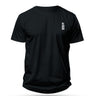 Camiseta Cristã Masculina - Yeshua | Preta
