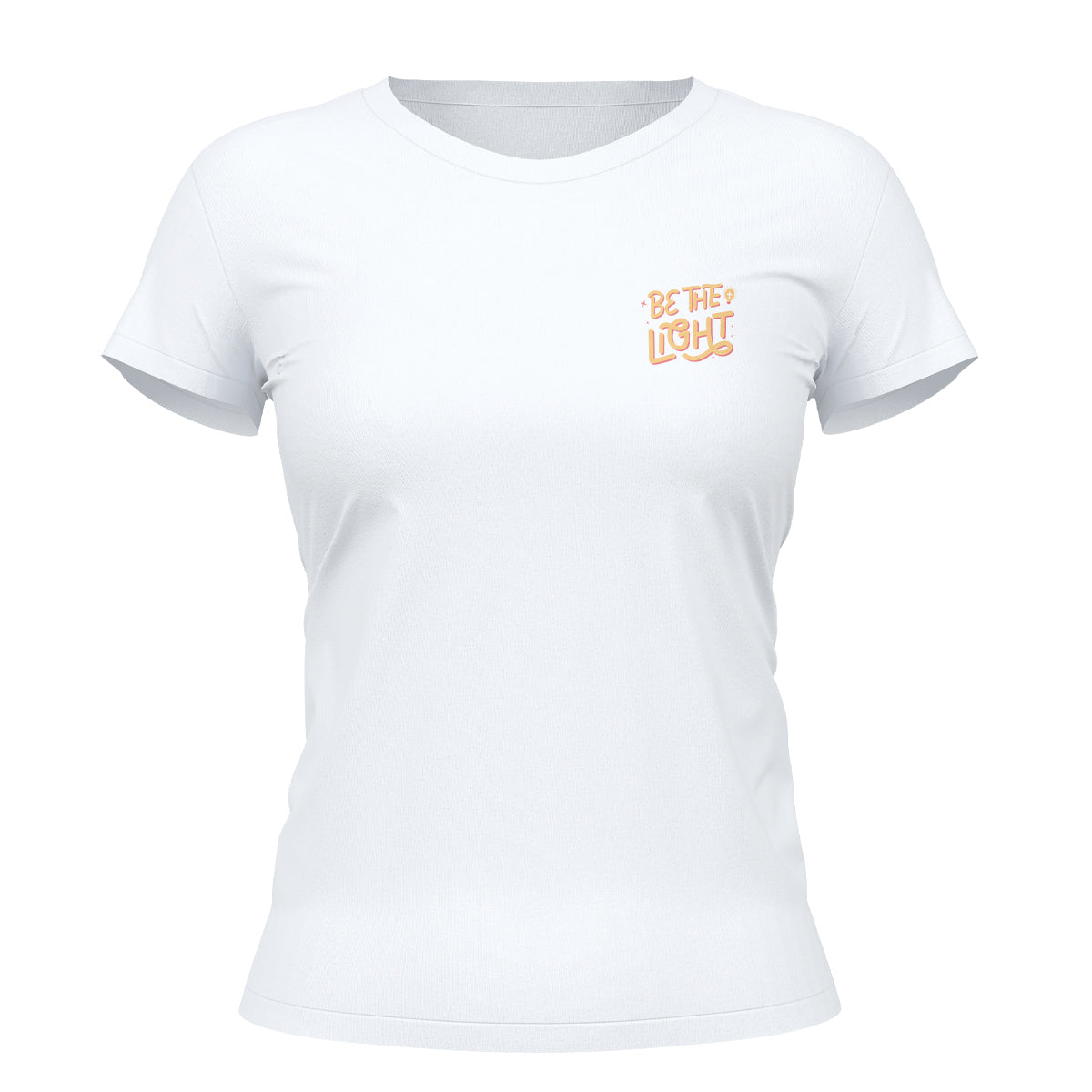 Kit Creia e Ore - Orando a Palavra para mulheres + Camiseta Feminina | Be the light