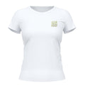Camiseta Cristã Feminina - Faith Can Move Mountains