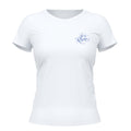 Camiseta Cristã Feminina - He Is Risen